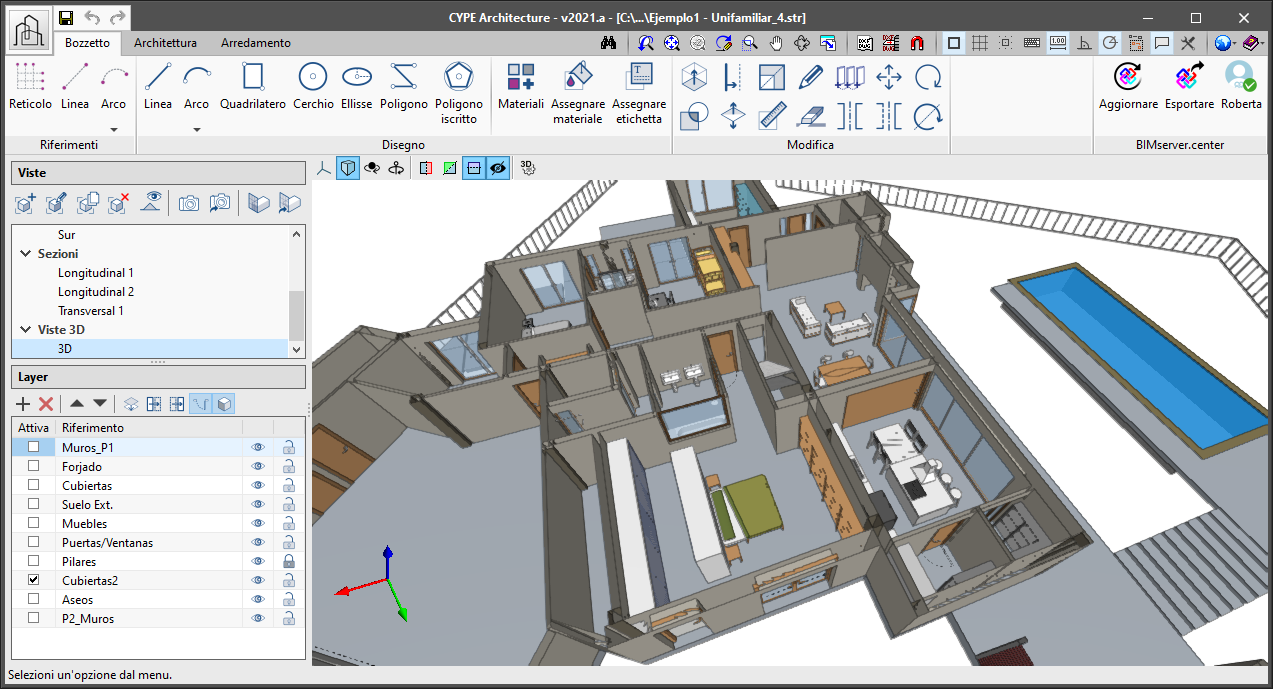 CYPE Architecture